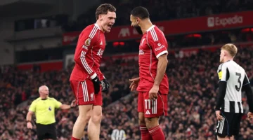 فيرتز يكشف تفاصيل حديثه مع محمد صلاح وتأثير ميسي على مسيرته الكروية